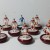 Subbuteo Andrew Table Soccer FC St Pauli 2017-18 on WSB Professional Bases